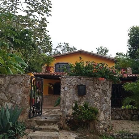 Casa Mango Bed & Breakfast Tulum Exterior foto