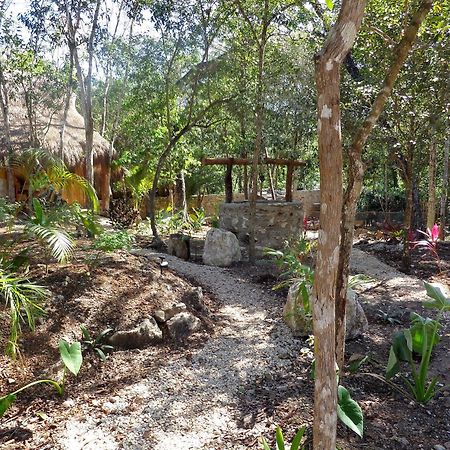 Casa Mango Bed & Breakfast Tulum Exterior foto