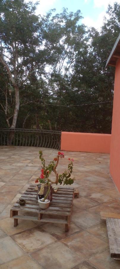 Casa Mango Bed & Breakfast Tulum Exterior foto