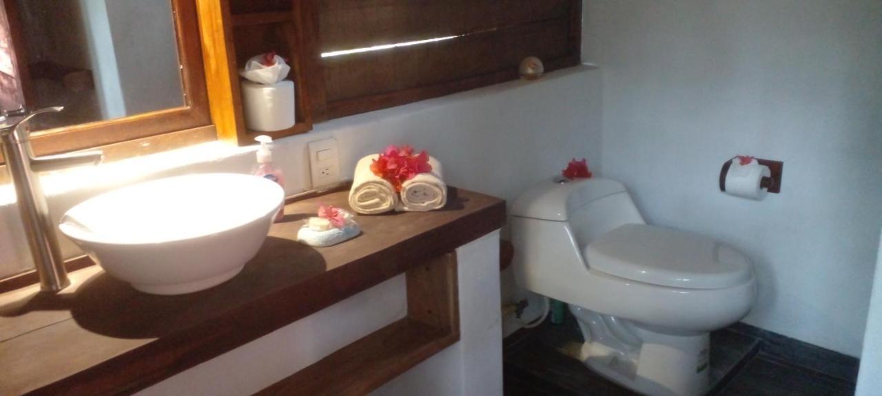 Casa Mango Bed & Breakfast Tulum Exterior foto