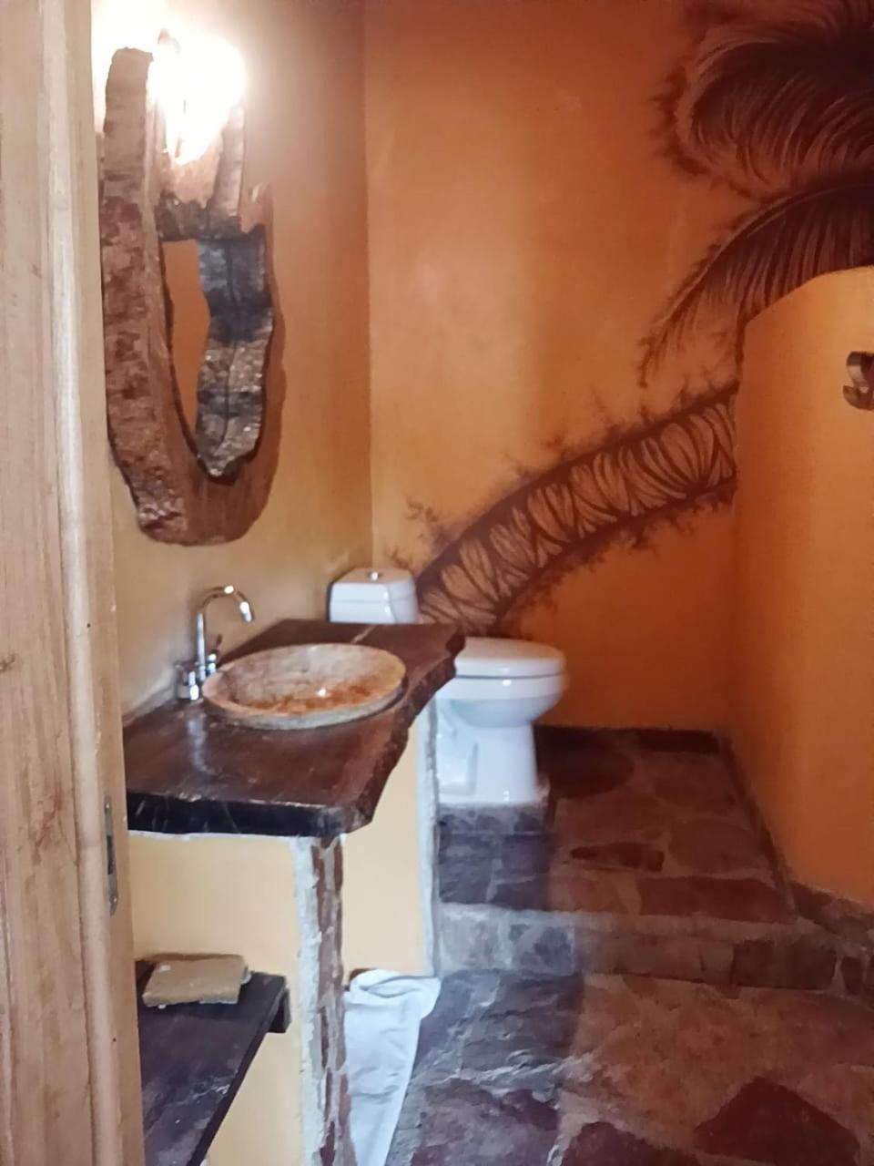 Casa Mango Bed & Breakfast Tulum Exterior foto