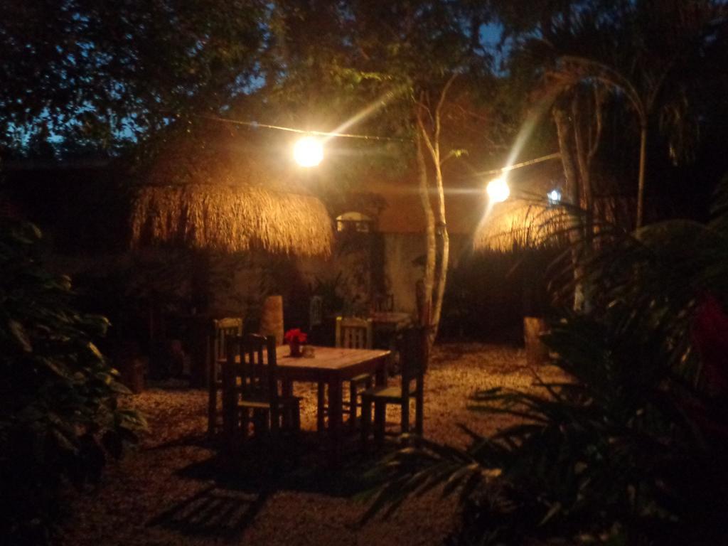 Casa Mango Bed & Breakfast Tulum Exterior foto