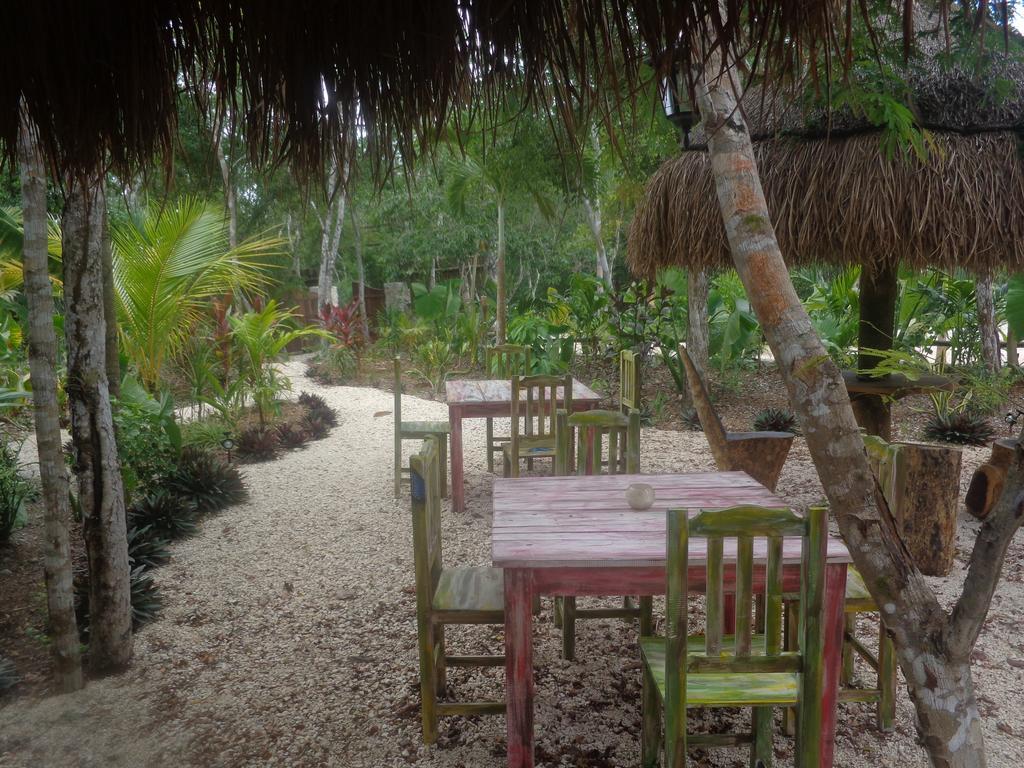 Casa Mango Bed & Breakfast Tulum Exterior foto
