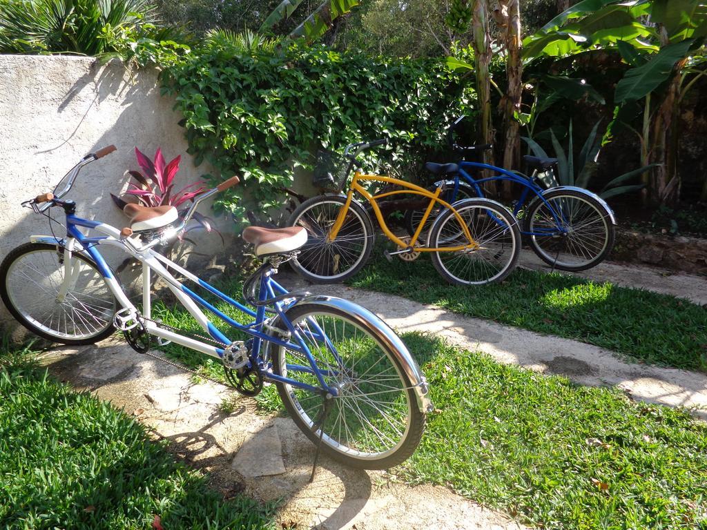 Casa Mango Bed & Breakfast Tulum Exterior foto