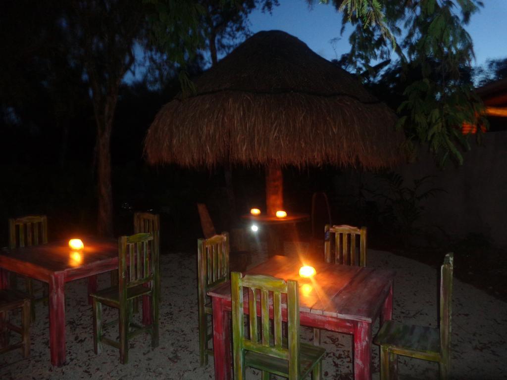 Casa Mango Bed & Breakfast Tulum Exterior foto