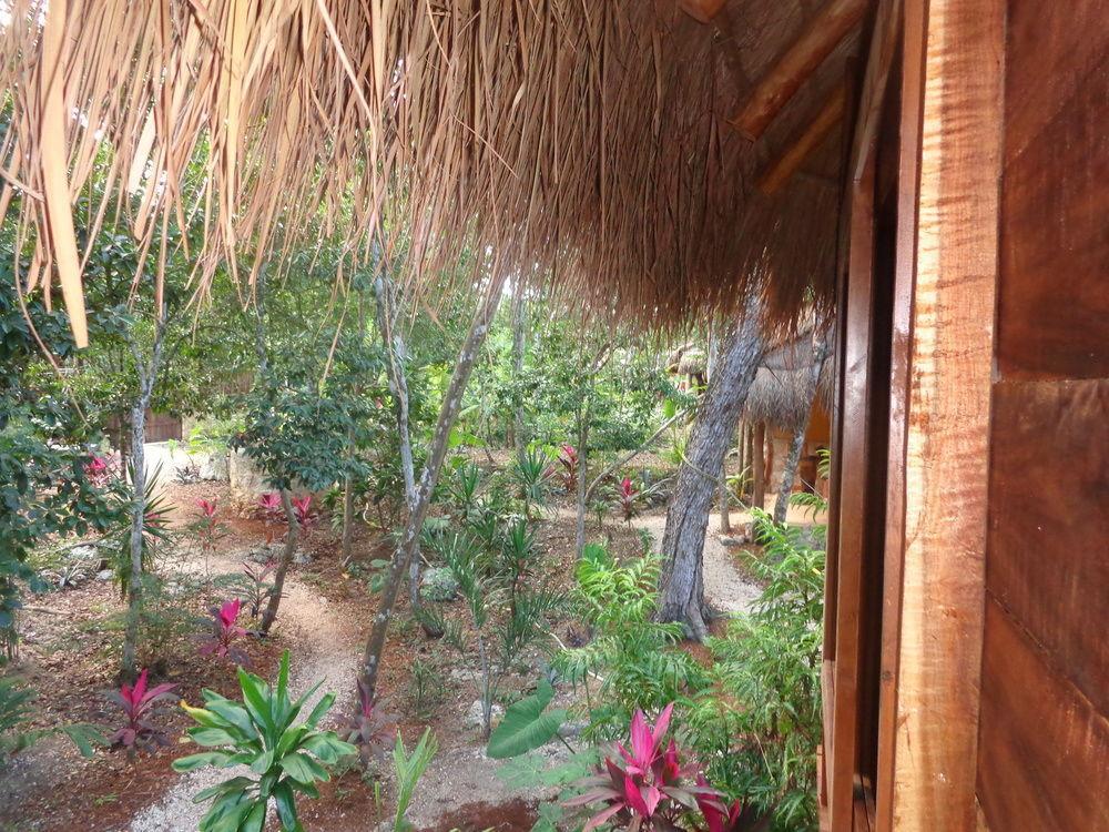 Casa Mango Bed & Breakfast Tulum Exterior foto