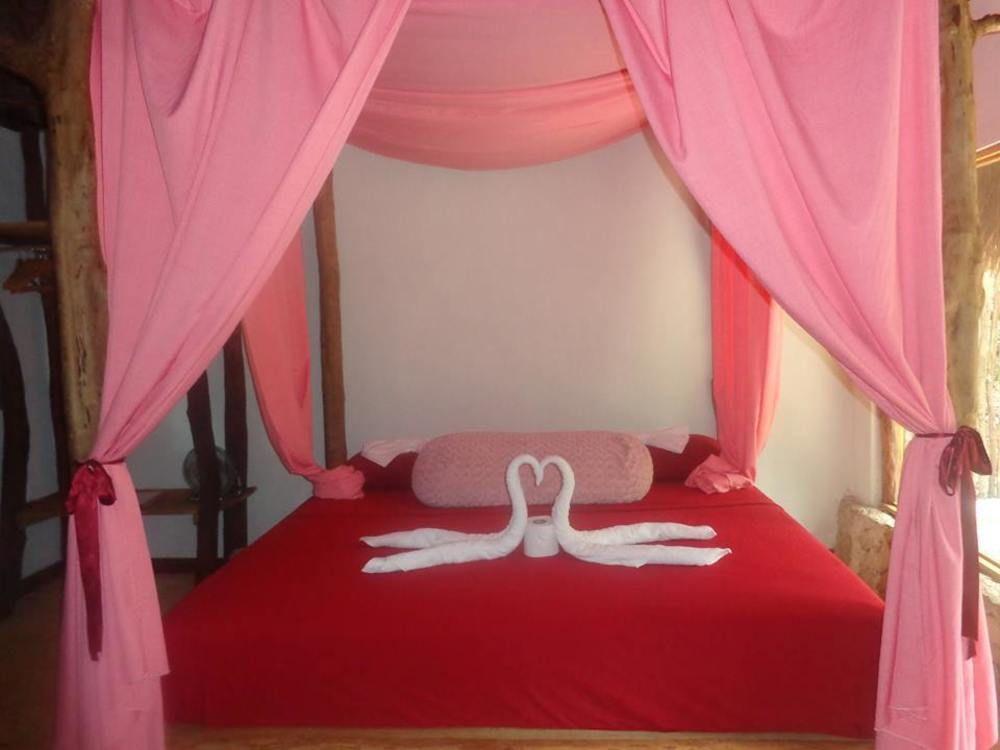 Casa Mango Bed & Breakfast Tulum Exterior foto