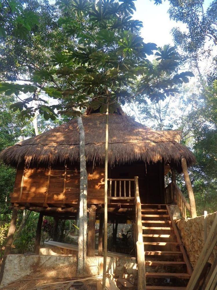 Casa Mango Bed & Breakfast Tulum Exterior foto