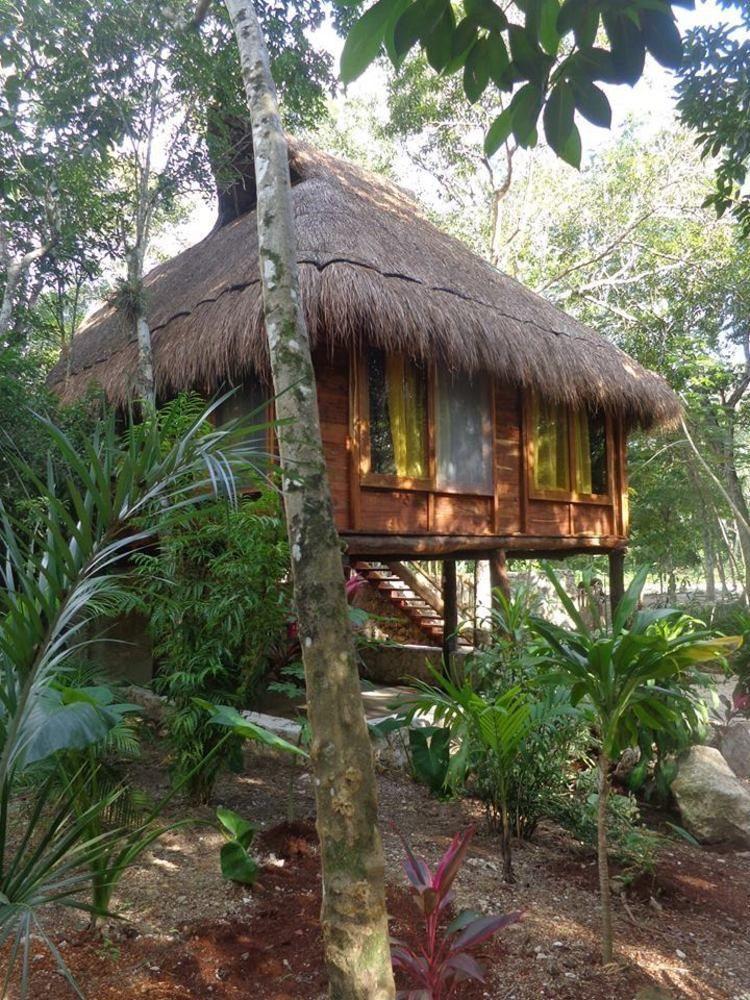 Casa Mango Bed & Breakfast Tulum Exterior foto