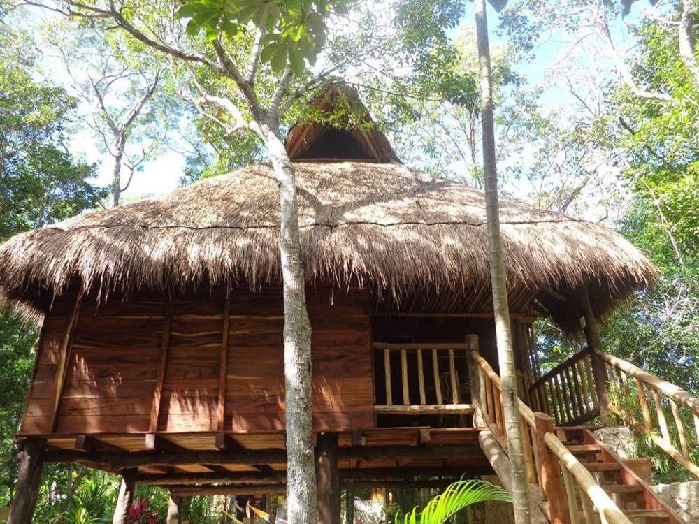 Casa Mango Bed & Breakfast Tulum Exterior foto