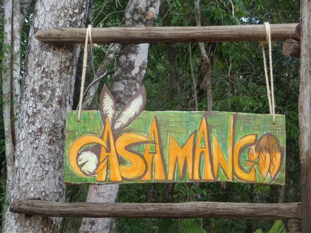 Casa Mango Bed & Breakfast Tulum Exterior foto