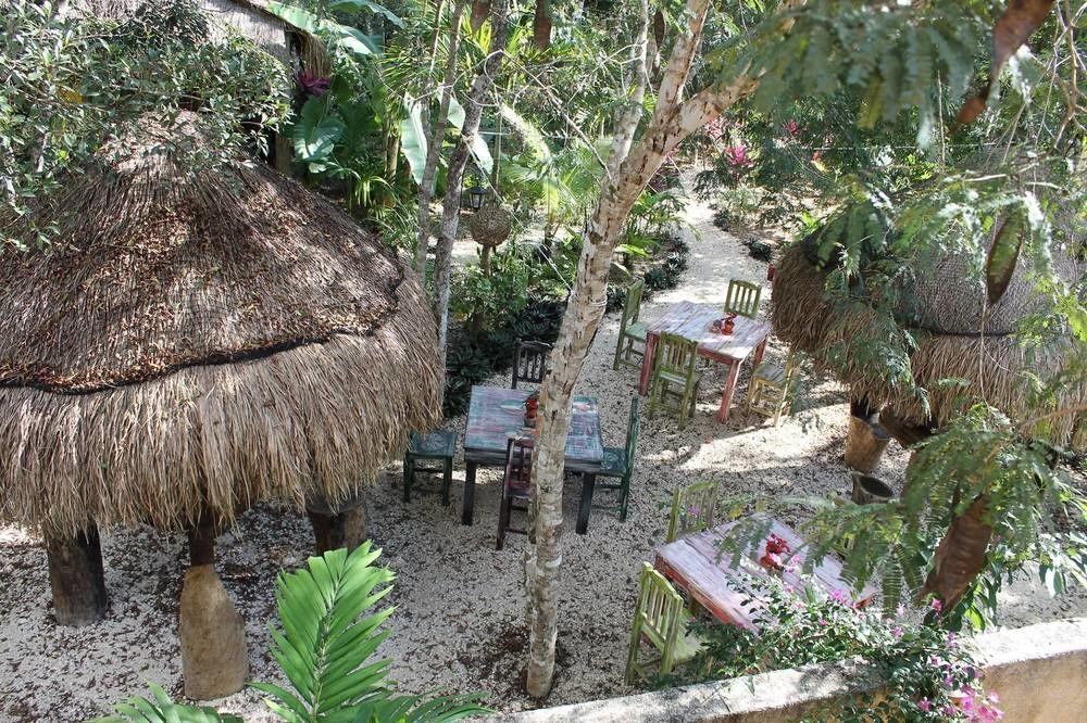 Casa Mango Bed & Breakfast Tulum Exterior foto