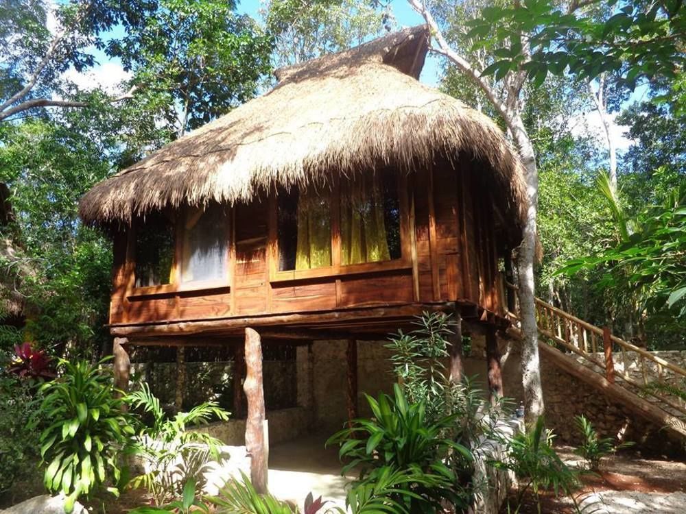 Casa Mango Bed & Breakfast Tulum Exterior foto