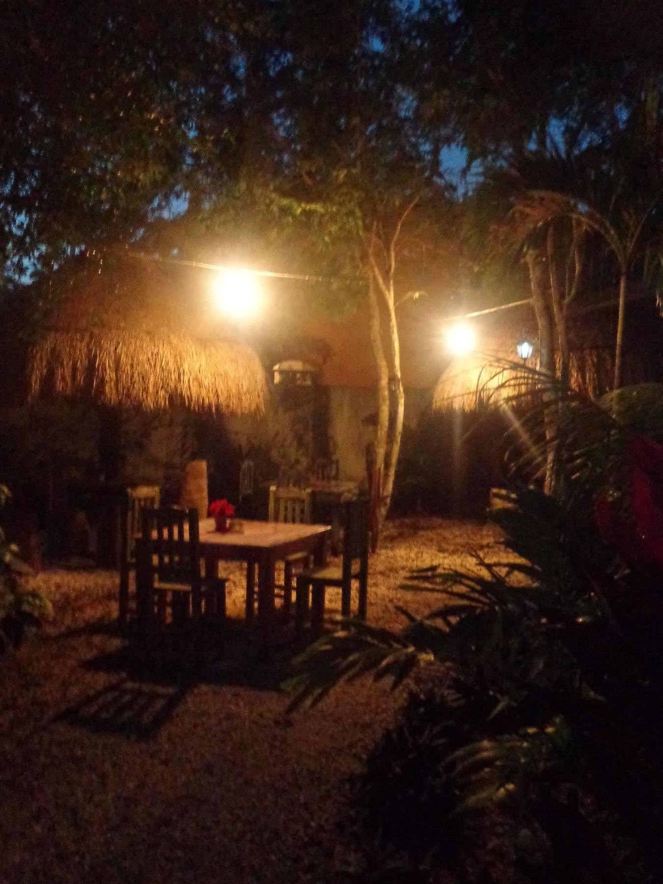 Casa Mango Bed & Breakfast Tulum Exterior foto