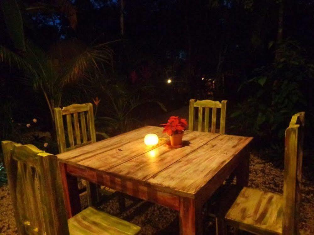 Casa Mango Bed & Breakfast Tulum Exterior foto