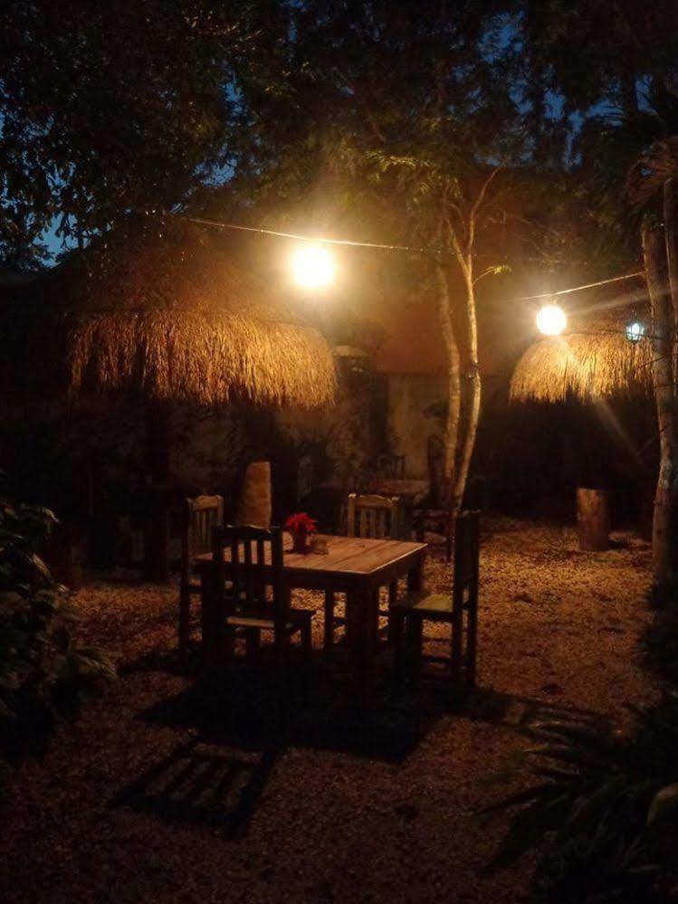 Casa Mango Bed & Breakfast Tulum Exterior foto