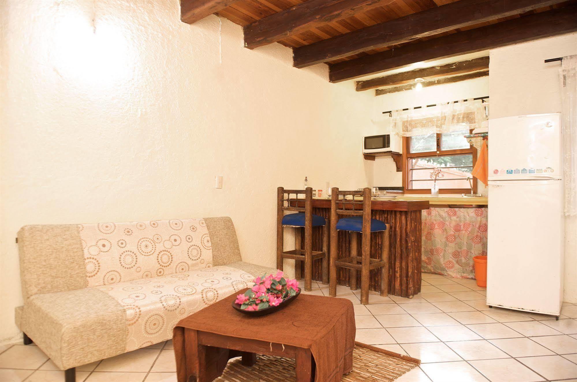 Casa Mango Bed & Breakfast Tulum Exterior foto
