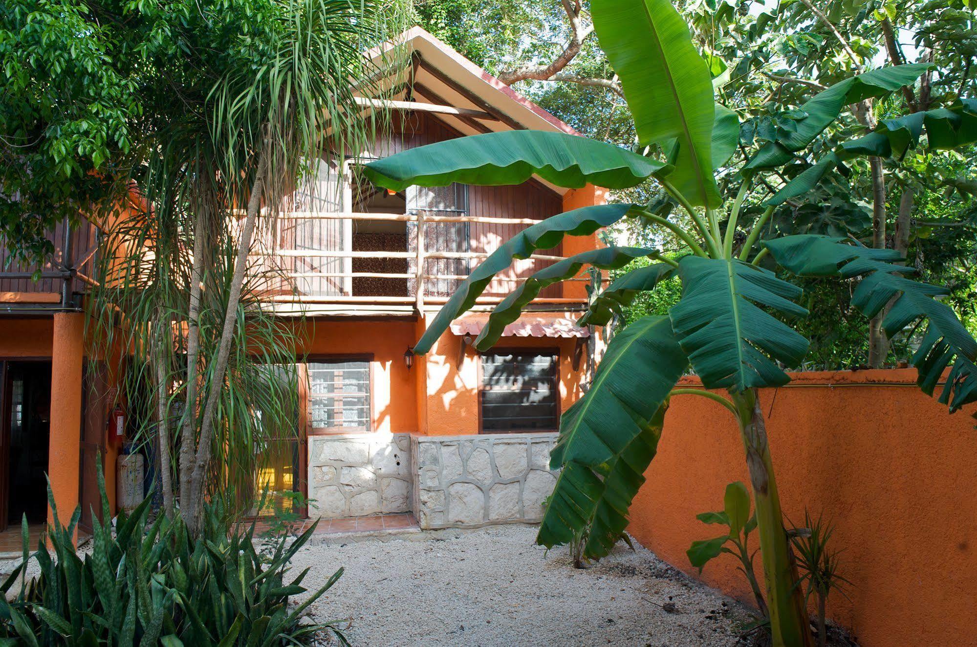 Casa Mango Bed & Breakfast Tulum Exterior foto