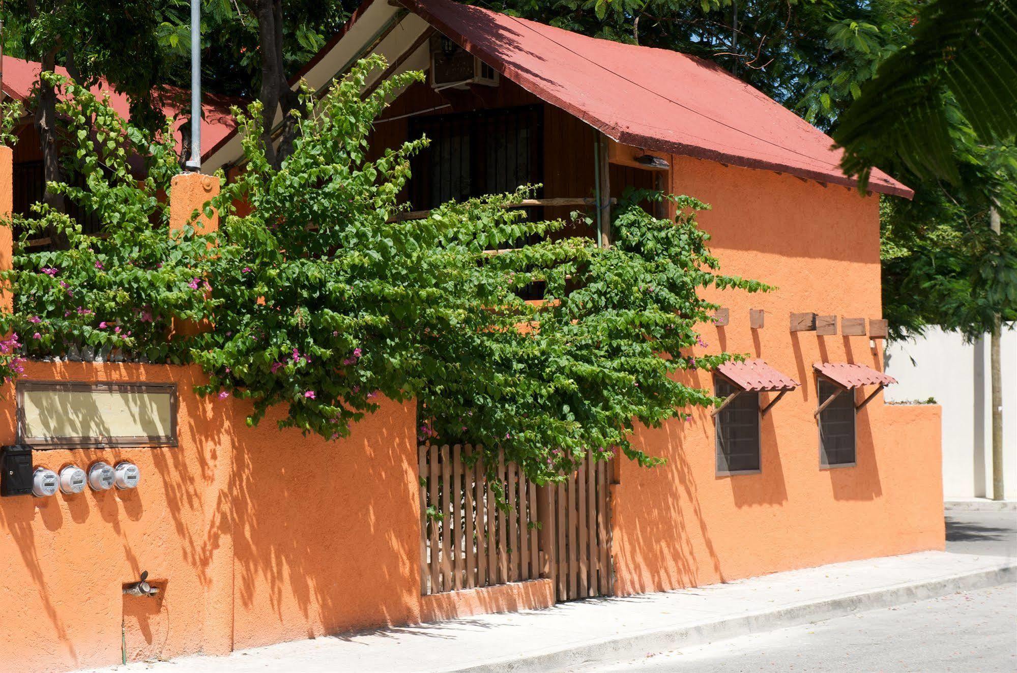 Casa Mango Bed & Breakfast Tulum Exterior foto
